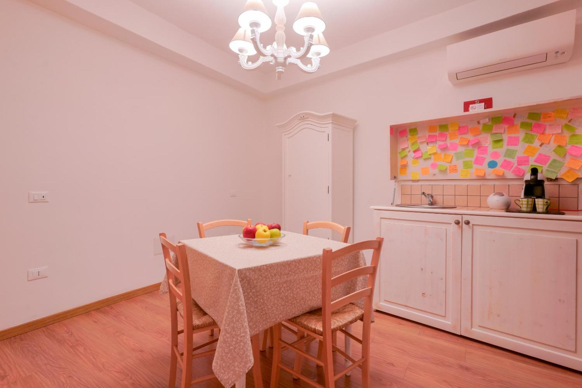 Baco B&B Каляри Екстериор снимка