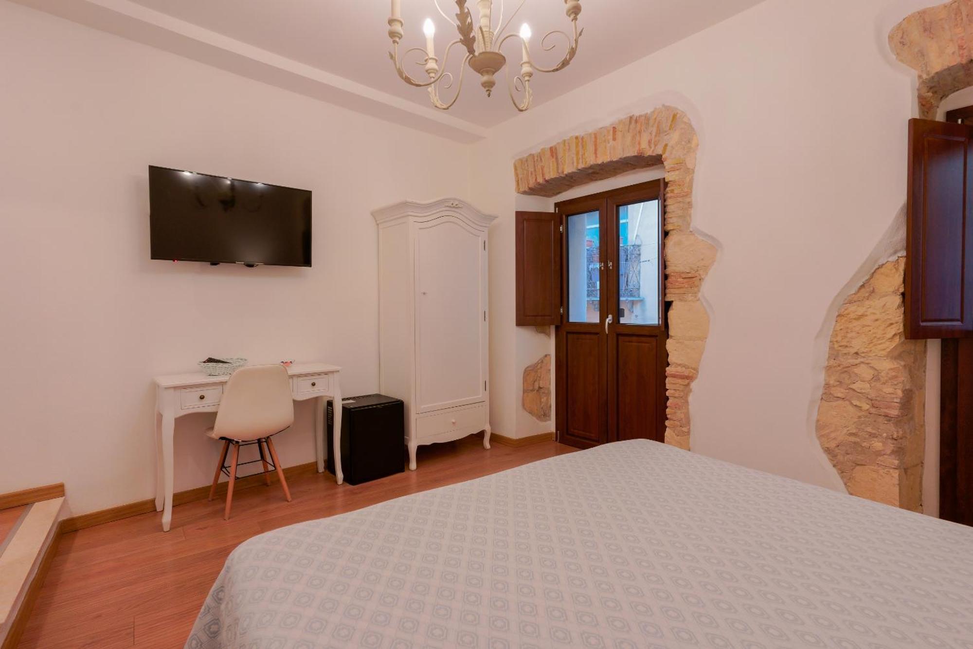 Baco B&B Каляри Екстериор снимка