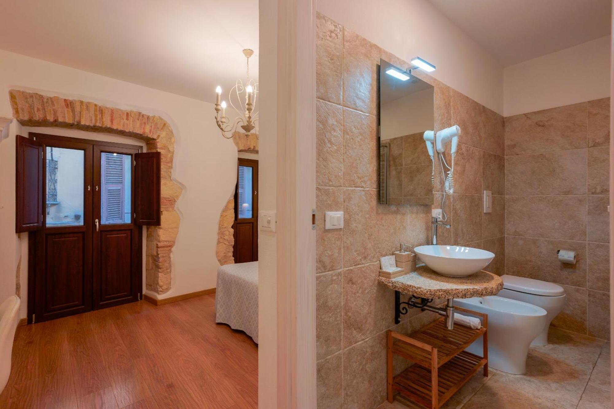 Baco B&B Каляри Екстериор снимка